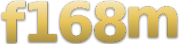 f168m logo